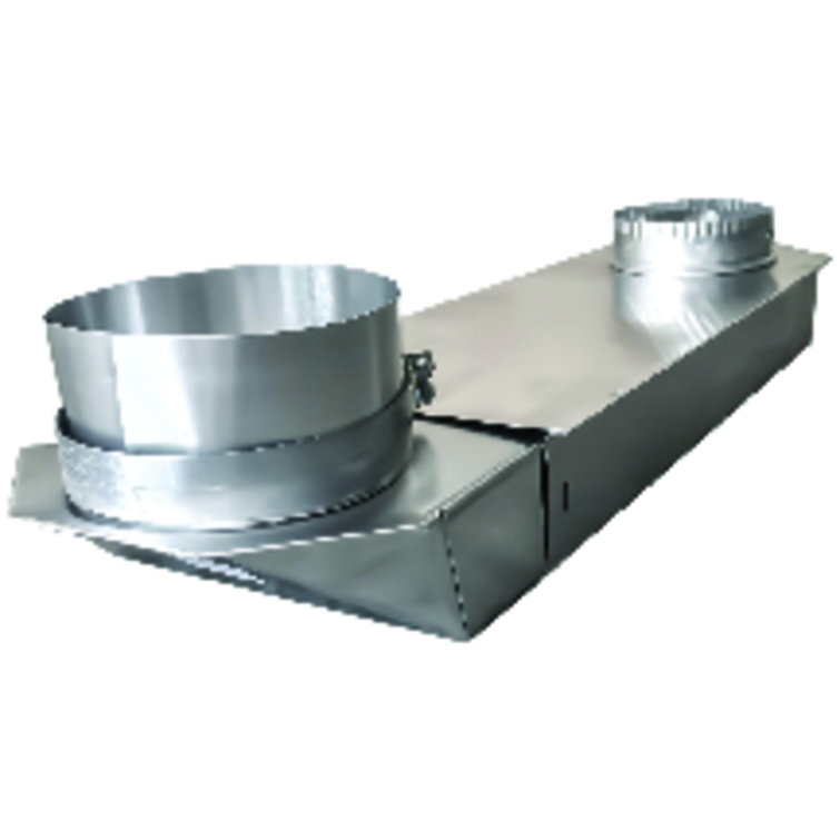 BuildersBest Periscope Washing Machine/Dryer Installation Kit Wayfair